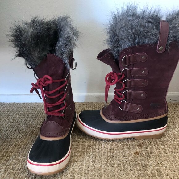 Sorel Joan of Arctic Snow Boots | Size 8 - Picture 8 of 9